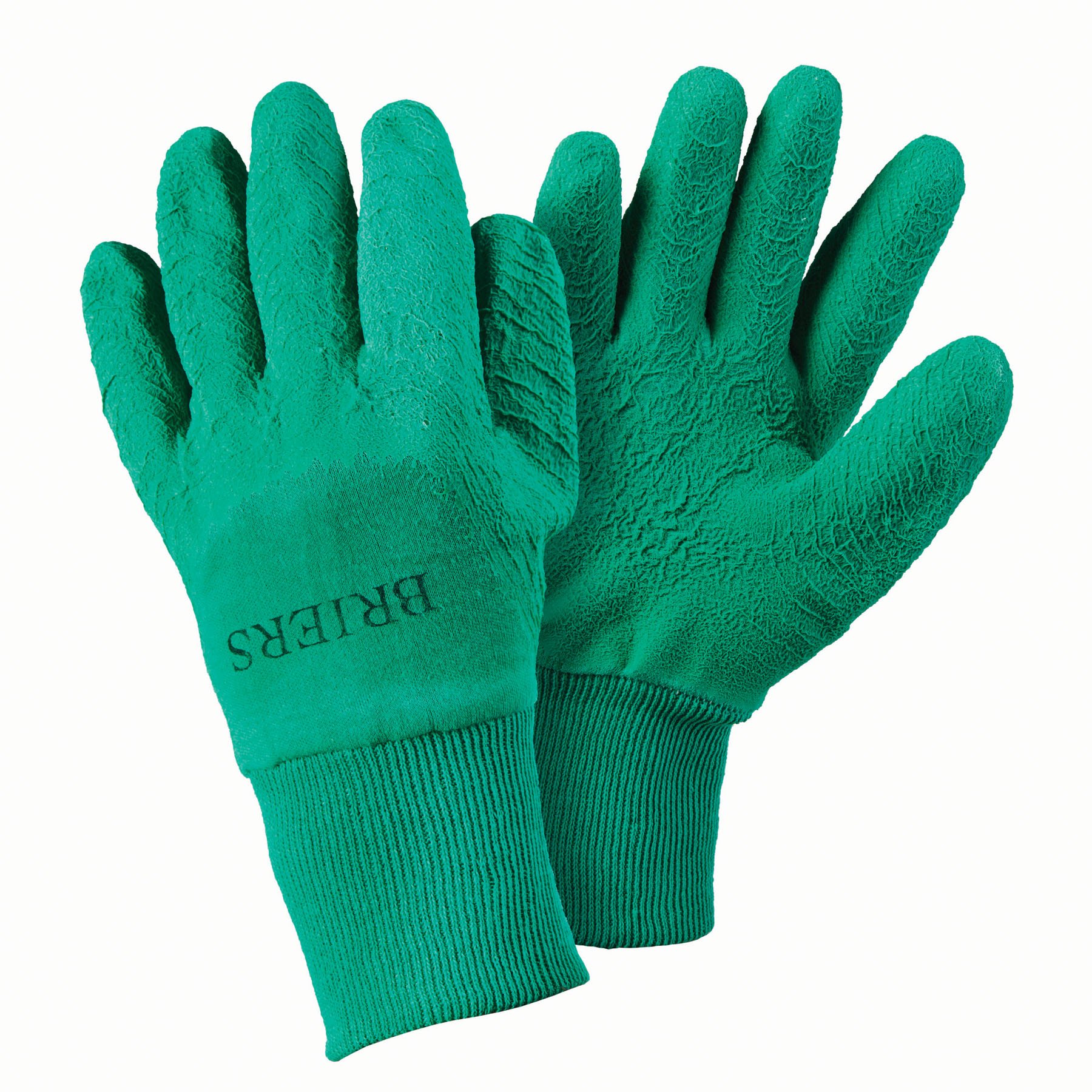 Briers B0095R Gloves, Green, Small