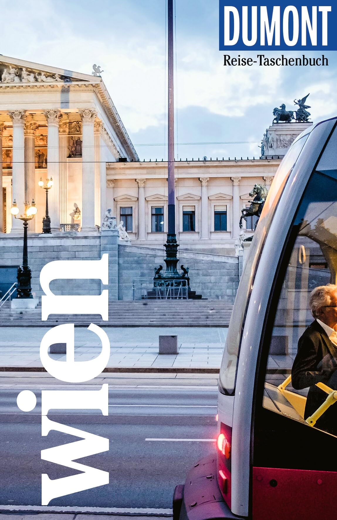 DUMONT Reise-Taschenbuch Reiseführer Wien: Reiseführer plus Reisekarte. Mit Autorentipps, Stadtspaziergängen und Touren.