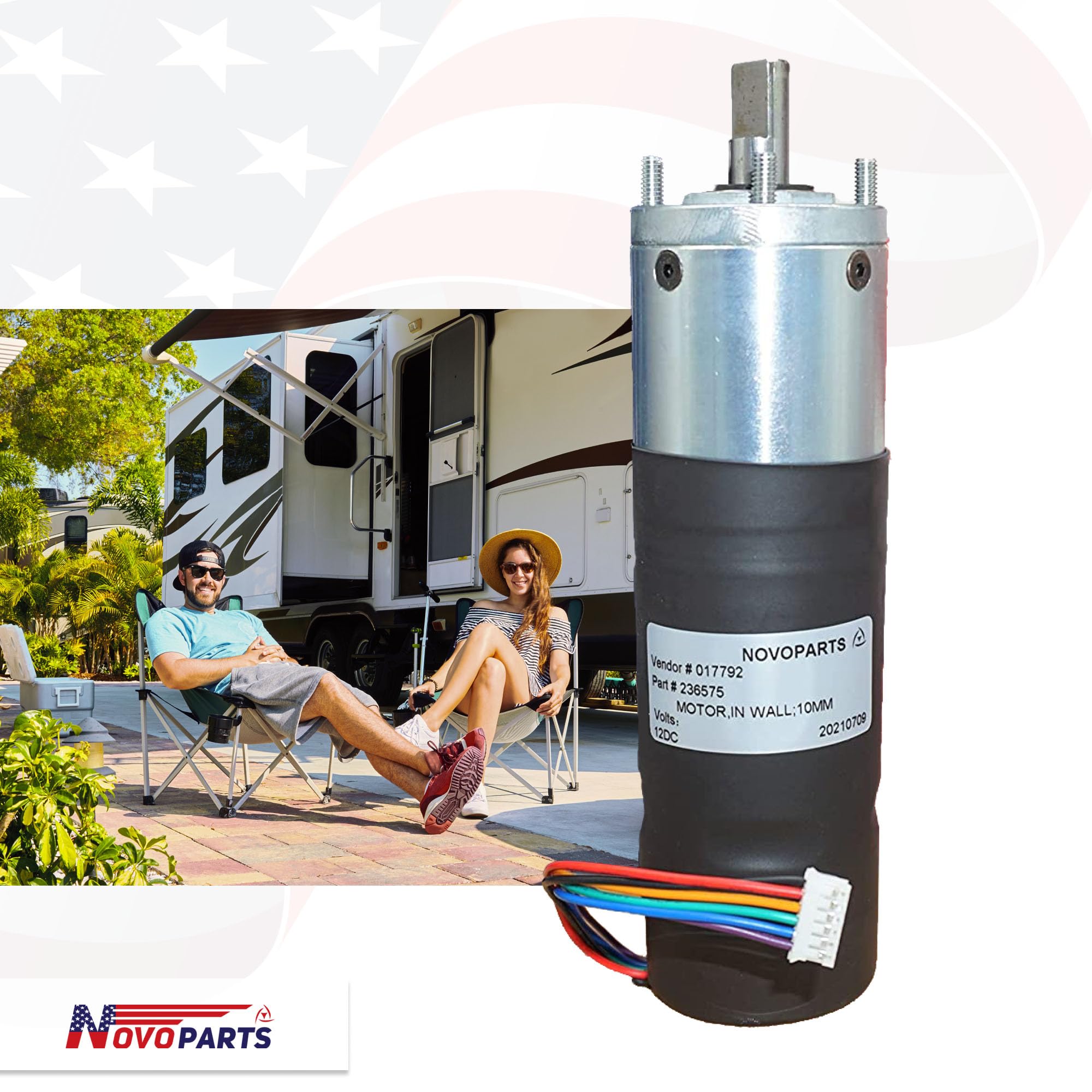 リノ5 236575, In Wall Slide Out Motor Easy Installation Convenient