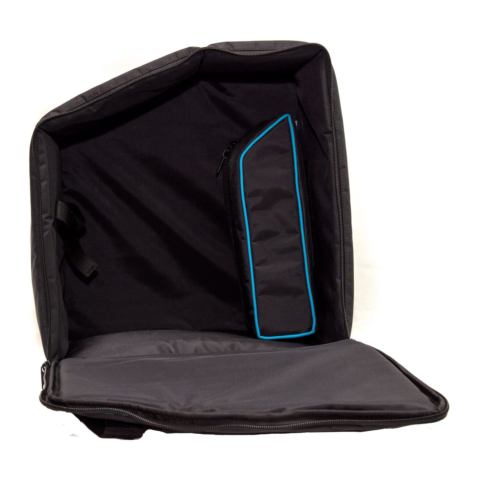 Transporttasche Gepolsterte Tasche für Mikroskope mit 25cm Breite