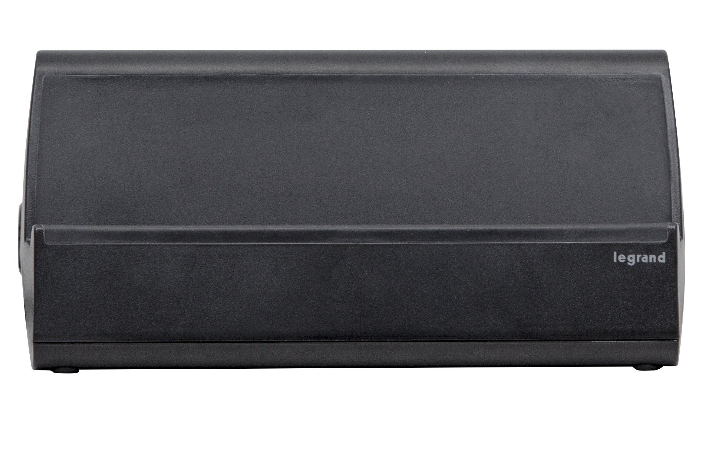 Legrand 694810 Bloc multiprise, Noir