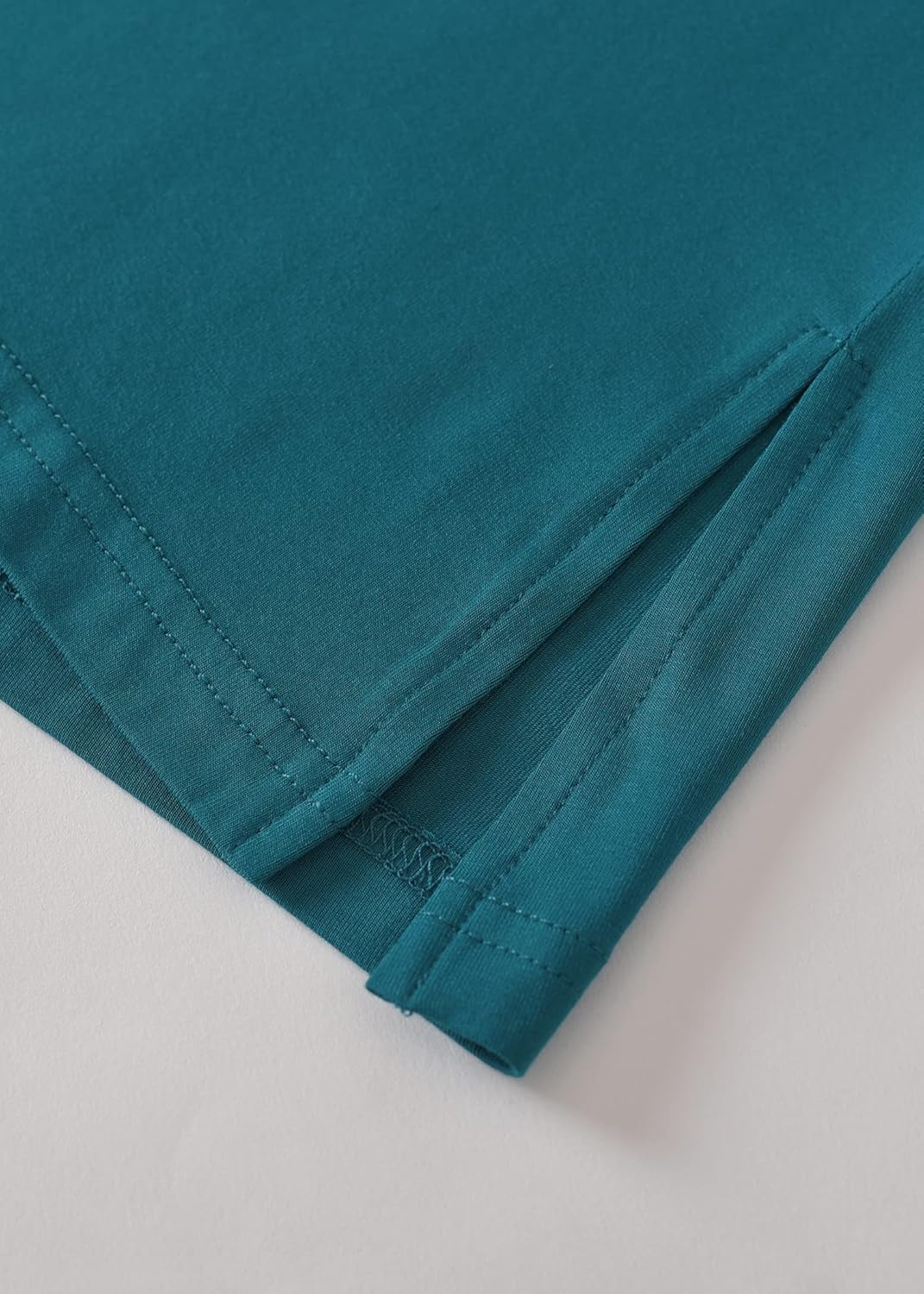 Latuza Women's Viscose Pajama Tank Top Shorts Lounge Set - Image 4