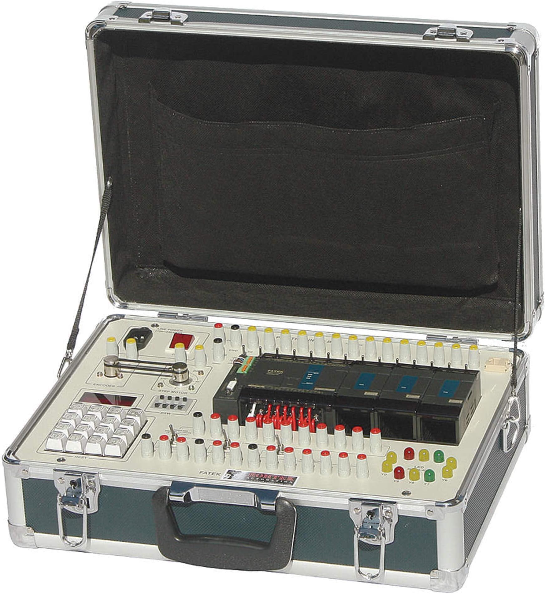 FBS-TBOX - PLC Training Box, For Use With Fatek PLC, WinPro Ladder