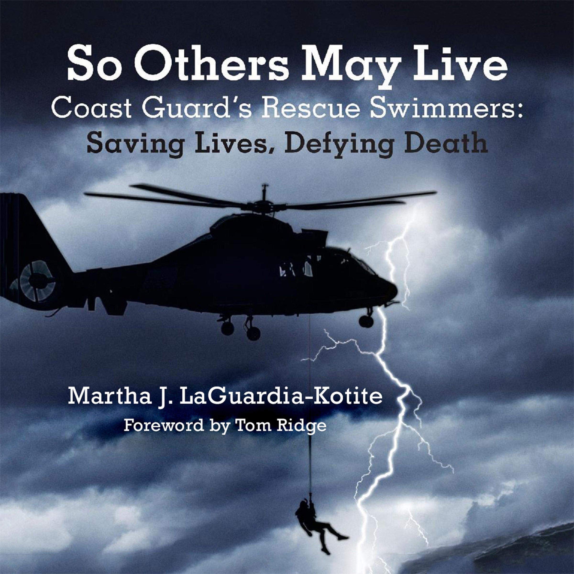 Cover art for So Others May Live