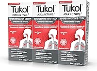 Vista 1 de TUKOL - MAX Tos severa y CONGESCIONES Pack de 3
