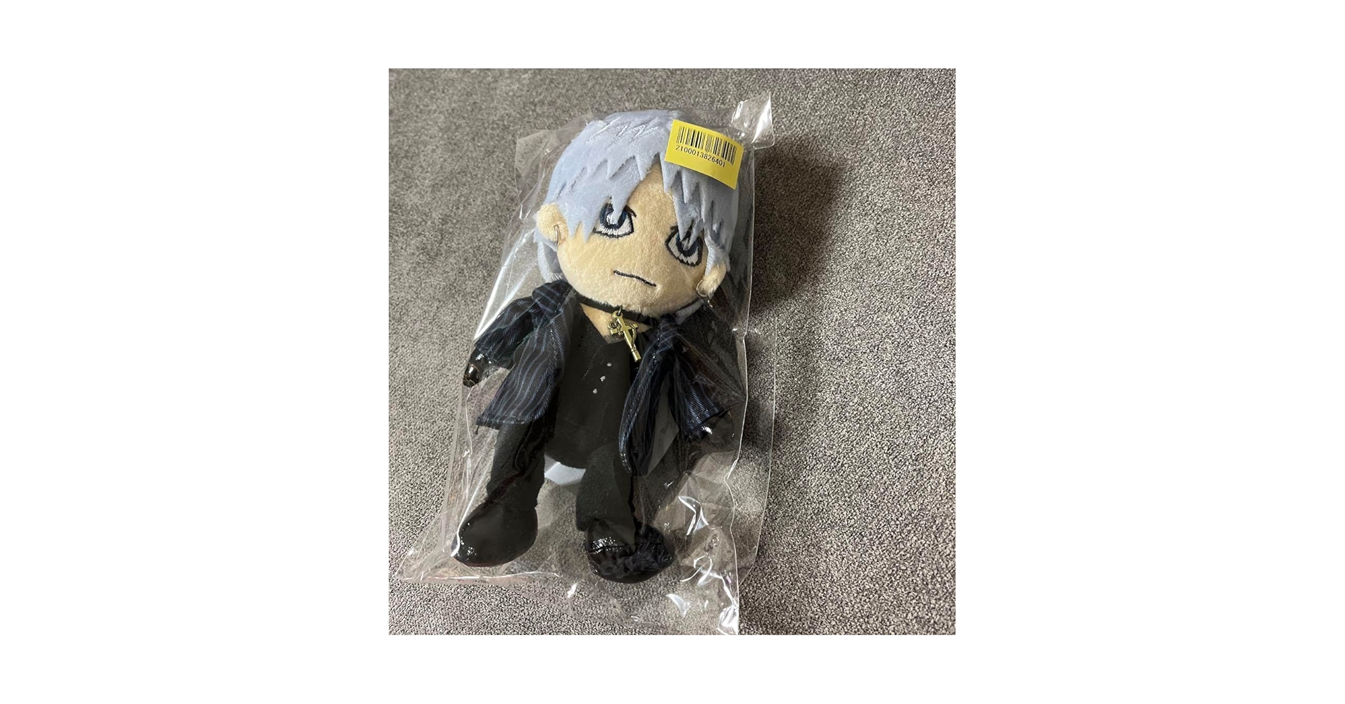 hyde ぬいぐるみ Amazon.co.jp: HYDE ぬいぐるみ‪‪金子國義 HYDE RUNコラボ甚平大‬‬