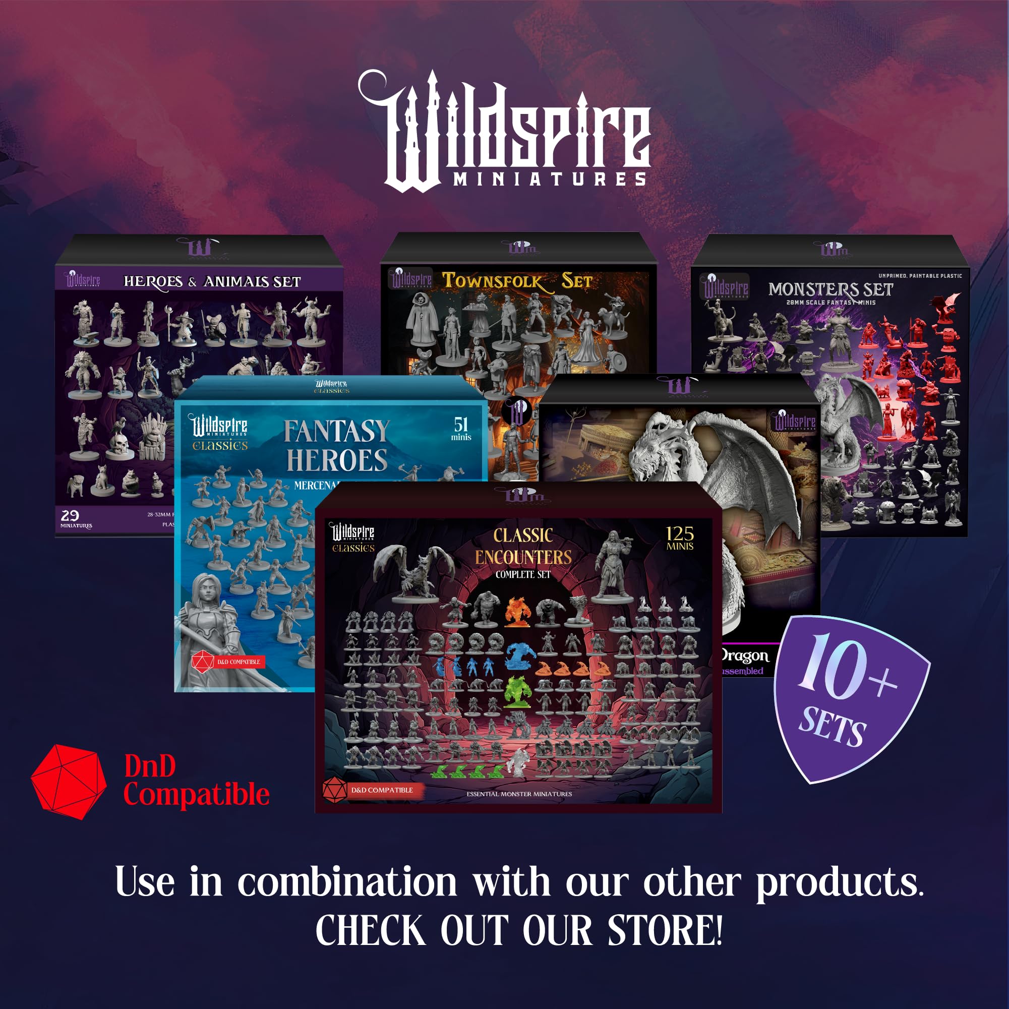 Amazon.co.jp: Wildspire Spellblade - ヒーロー&NPCキャラクター DND