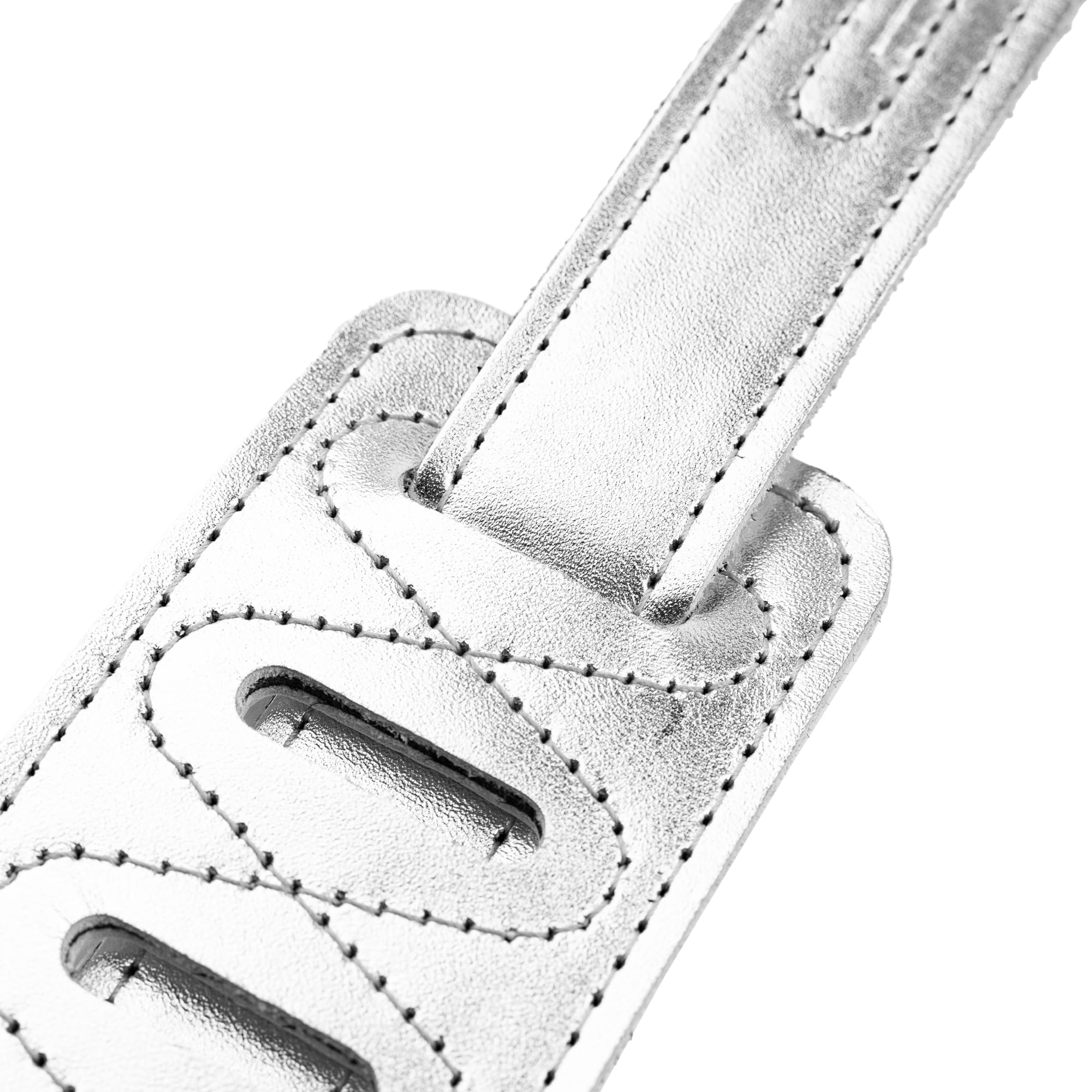 Levy's Leathers x Jodi Head Collaborative Series - Correa para guitarra (piel, 6,35 cm)