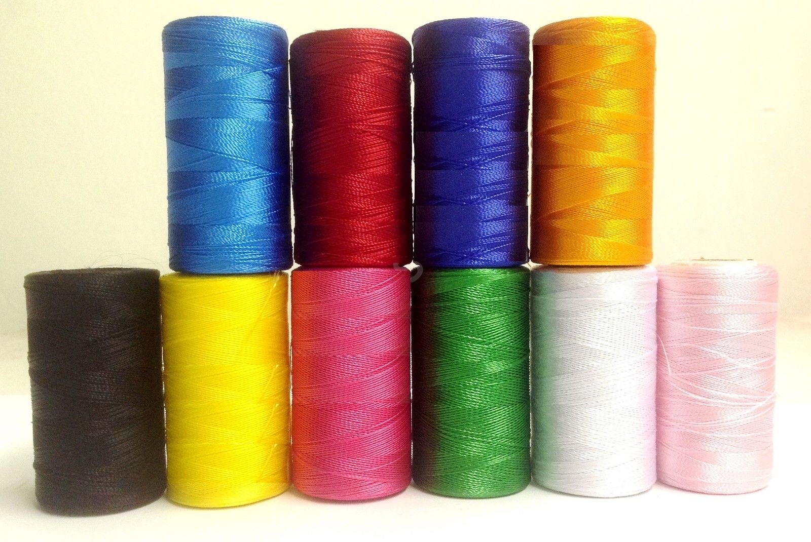 10 Best Large Rayon Viscose Set Machine Silk Thread Spools Brother