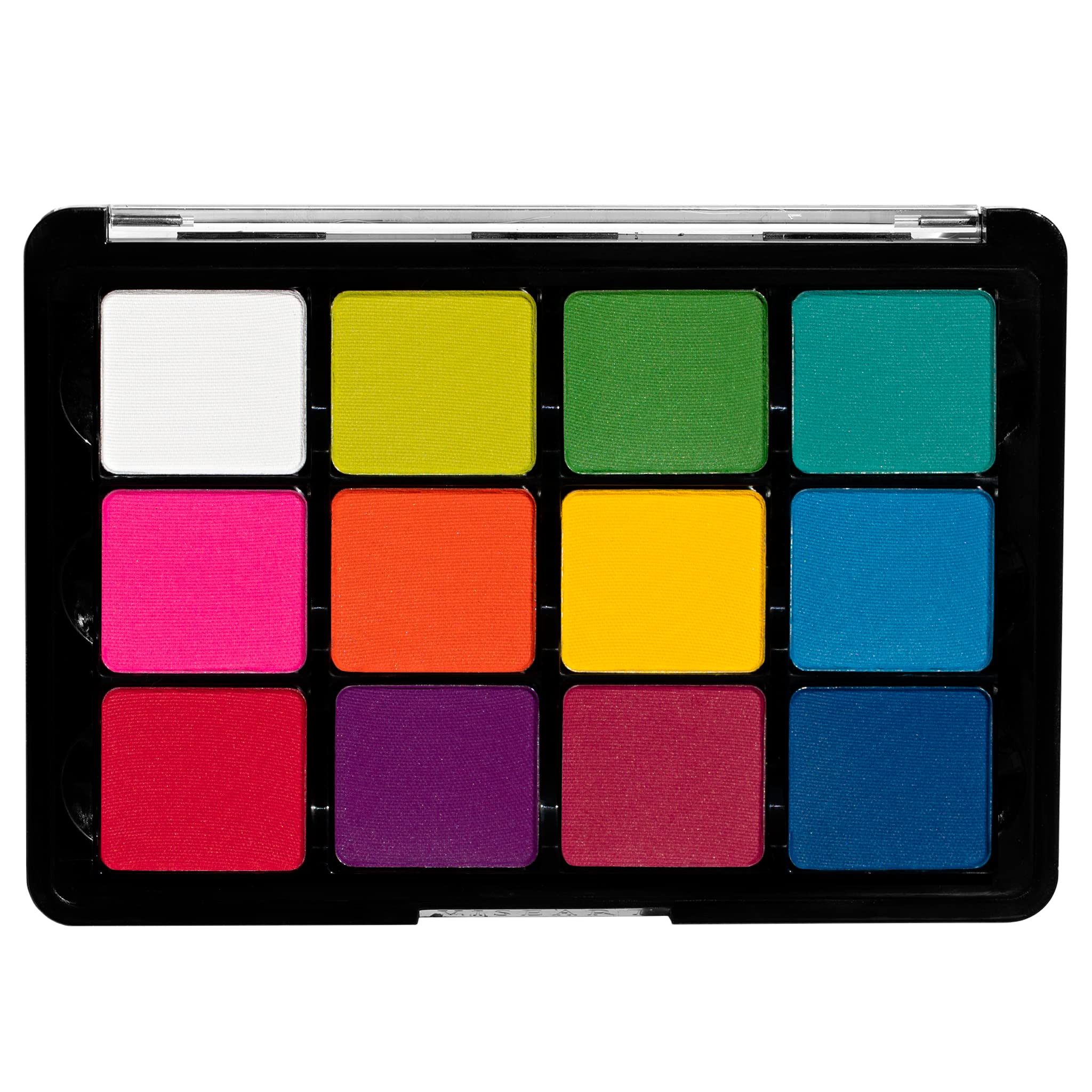 ViseartEditorial Brights Eyeshadow Palette