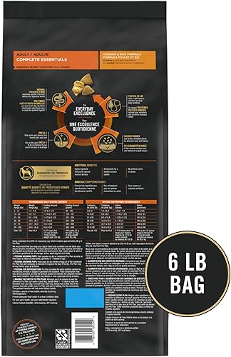 Miniatura 6 de Purina Pro Plan SAVOR mezcla triturada con probióticos para perros adultos - comida seca