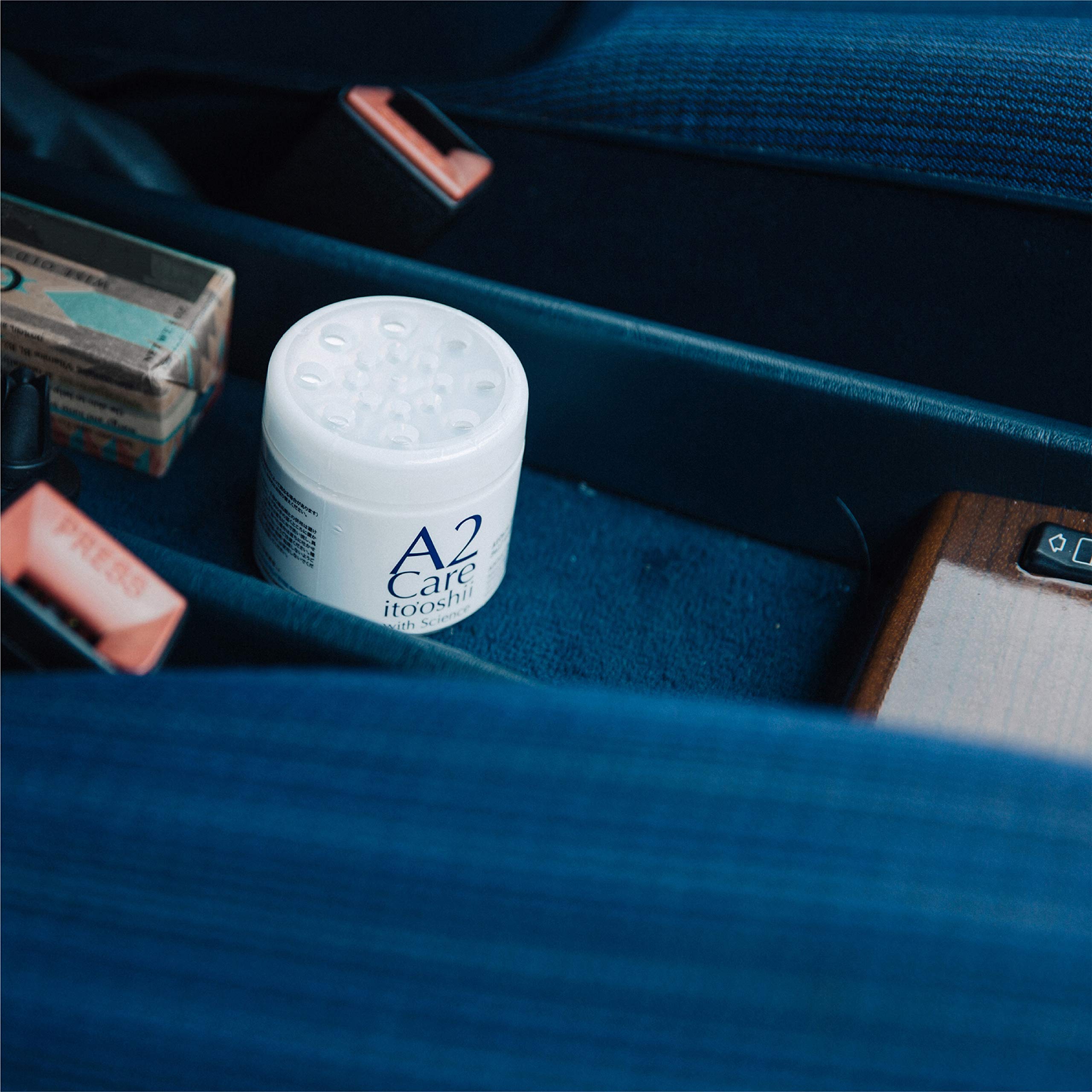 Amazon.co.jp: A2Care エーツーケア 除菌 消臭剤 ゲルタイプ 1A2-Q001