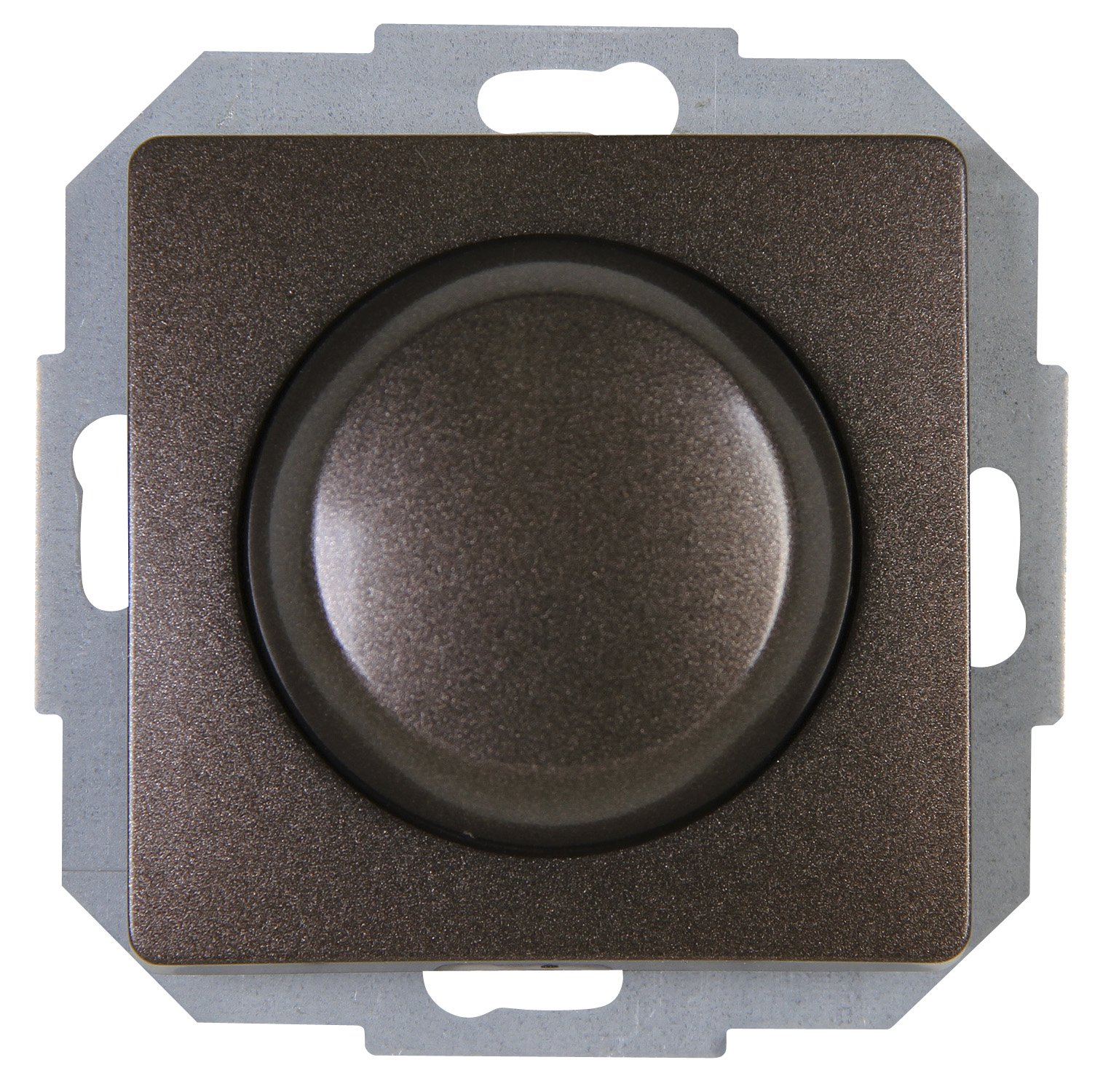 Variateur d'intensité à découpage de phase Kopp Paris 803526088 pour éclairage encastré