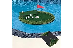 Kokorona Floating Golf Mat : Elevate Your Indoor Golfing Experience