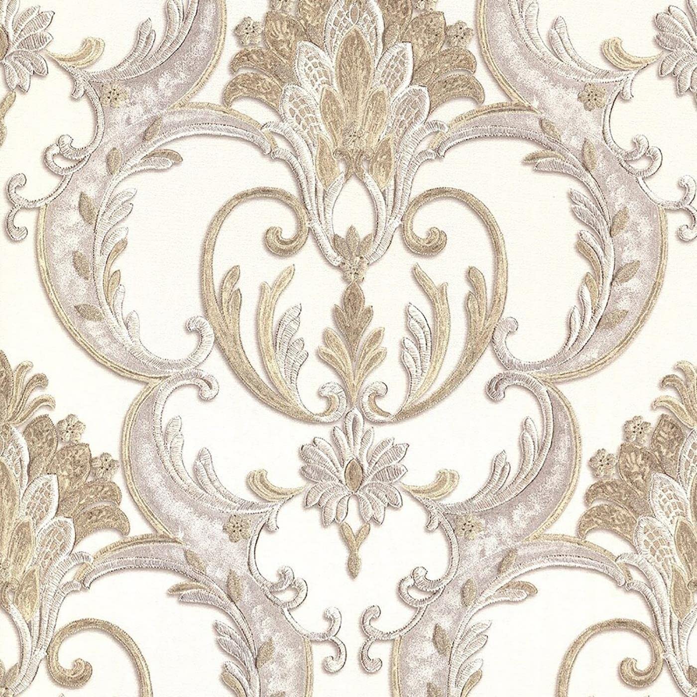 Yöl Gold Sample Debona Damask 53 X 53
