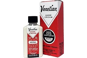 Imperial Venetian Leather Balm | Neutral Cream That Conditions, Waterproofs, and Protects...