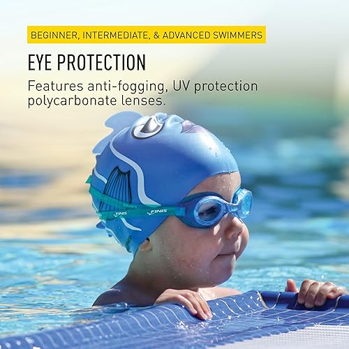 Miniatura 5 de Lentes de natación FINIS H2