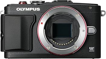 OLYMPUS E PL6 ボディ　ブラック　送料無料 Amazon | OLYMPUS ミラーレス一眼 PEN Lite E-PL6 ボディ ブラック E