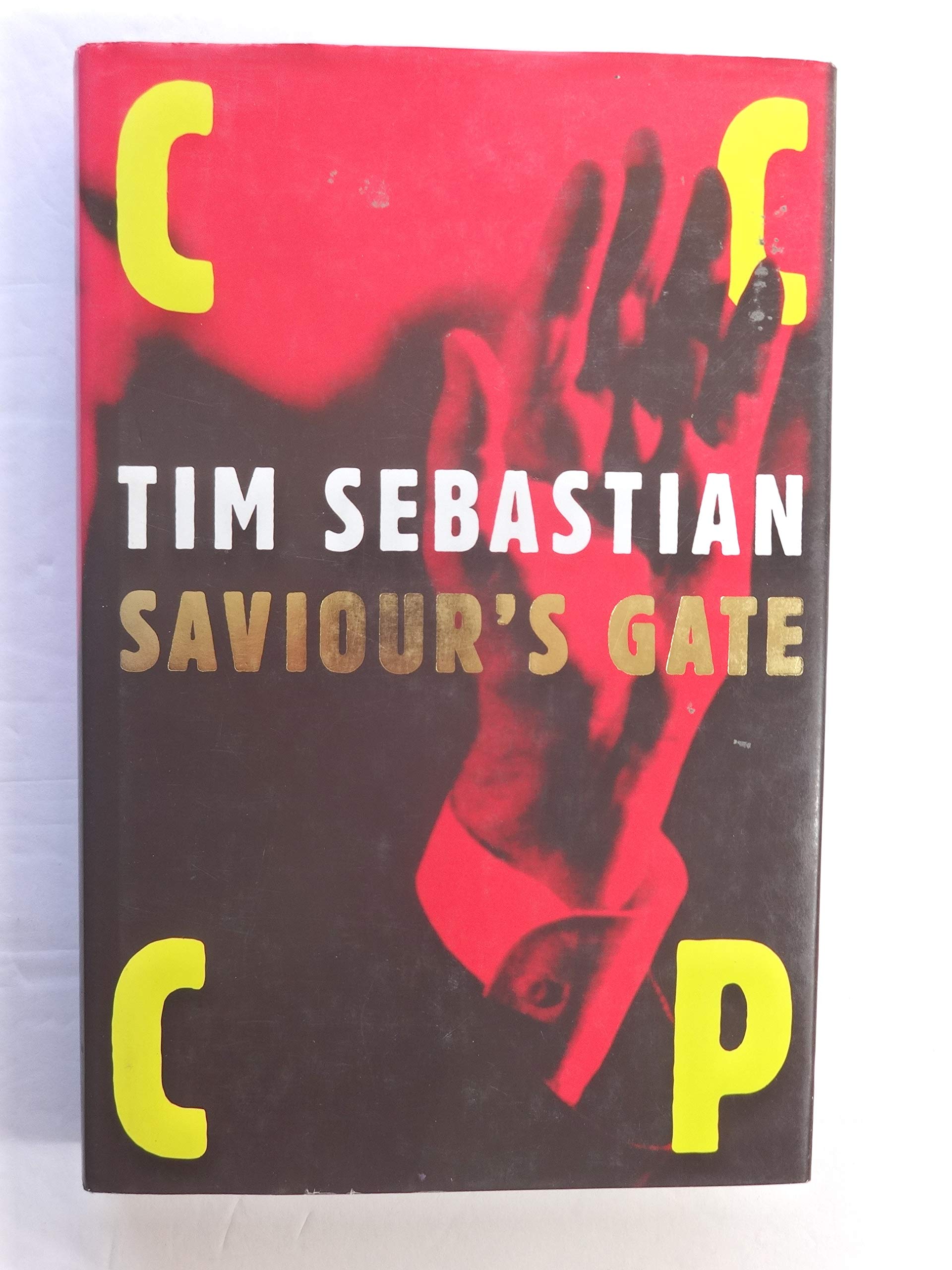Cover of Saviour's Gate