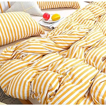 Amazon｜布団カバー シングル 4点セット 掛け布団カバー ベッド