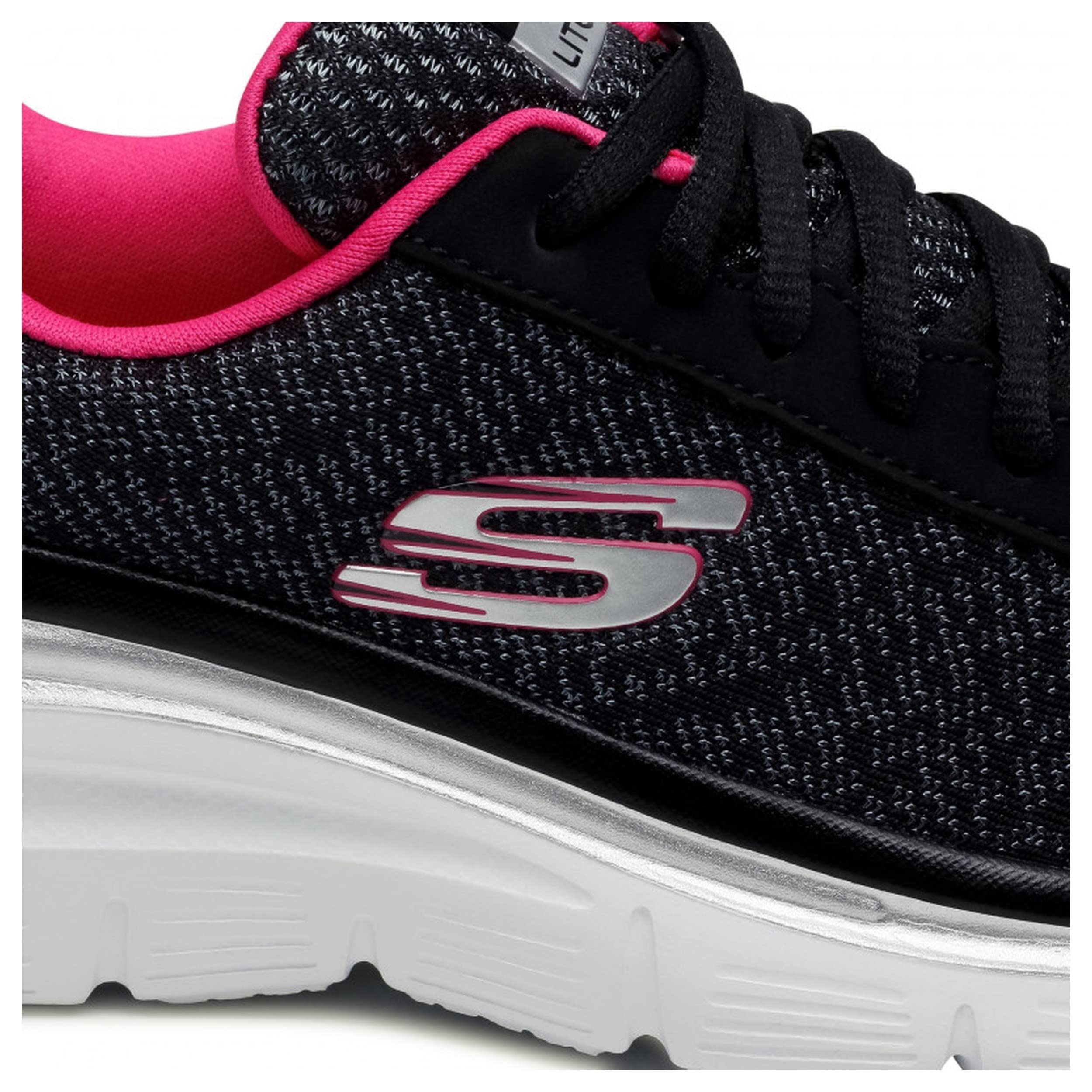 Skechers Fashion Fit-bold Boundaries, Scarpe da Ginnastica Donna, NULL, NULL
