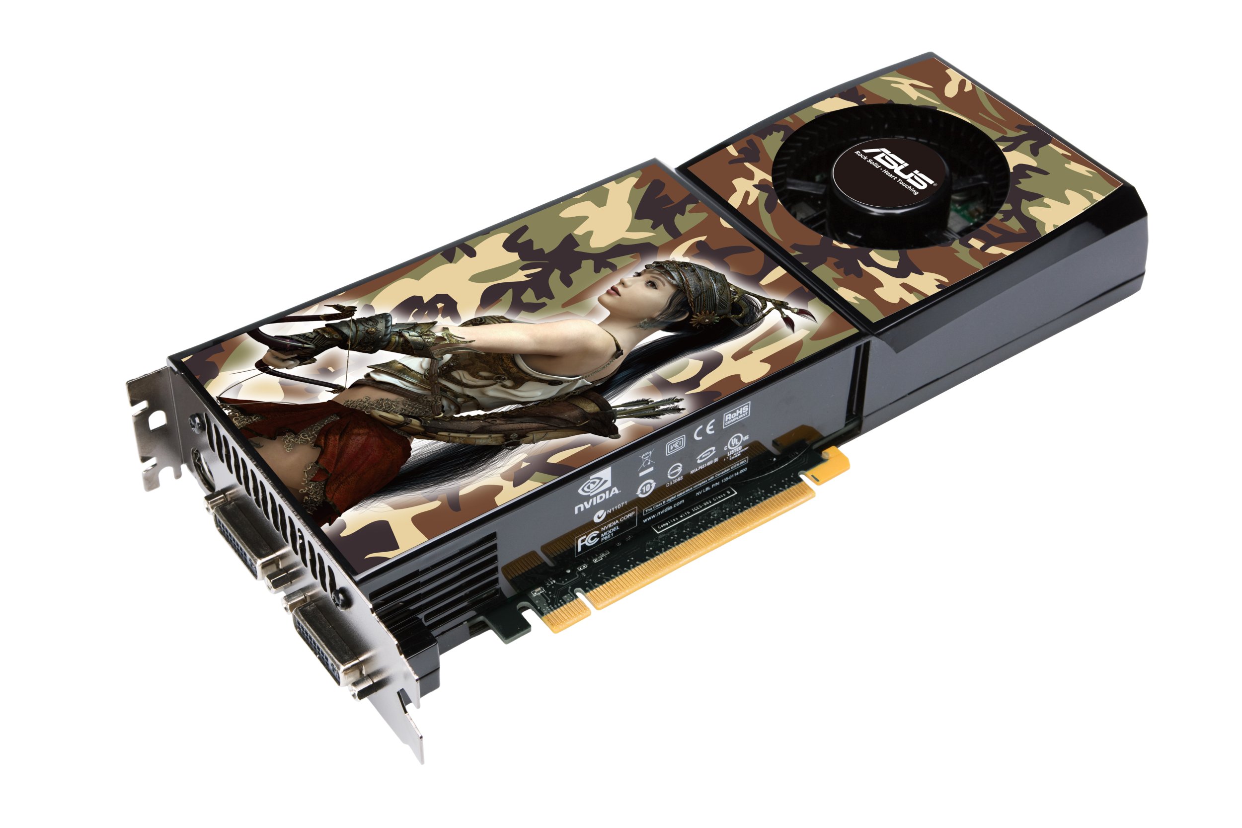 Xfx Geforce Gtx 260 1gb Vga Authorized Nvidia Geforce Gtx 260