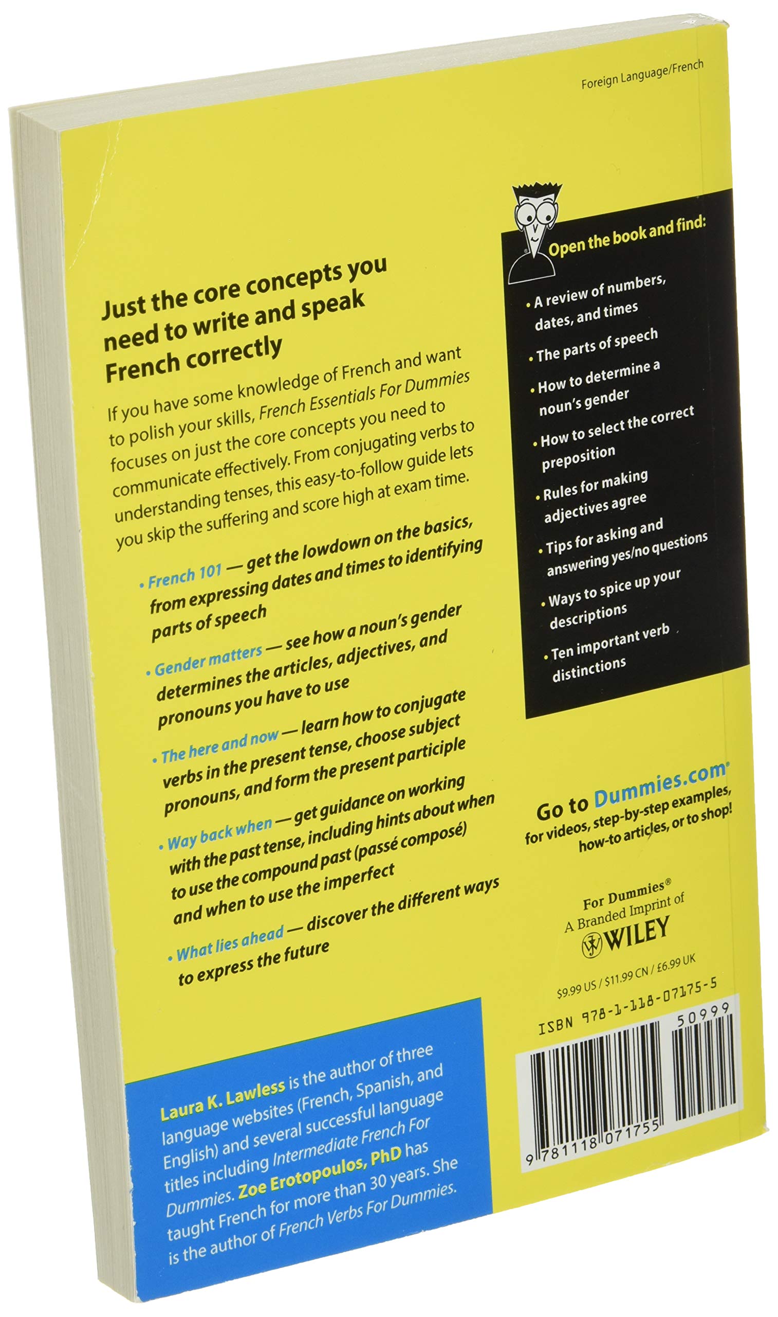 French Essentials For Dummies - Image 4