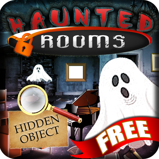 Haunted Rooms Hidden Object - App on Amazon Appstore