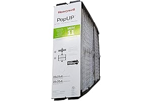 Honeywell 20x20x5 Air Filter MERV 11: Superior Air Purification for Your Home