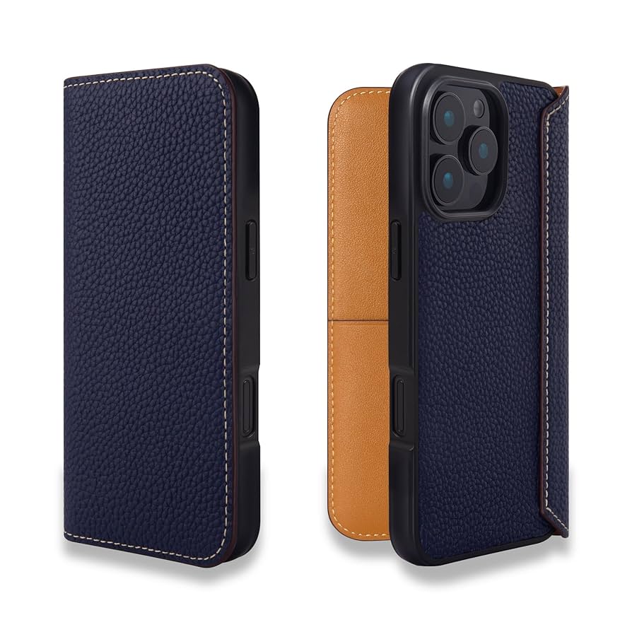 コグレ iPhone16ProMax 手帳型 ケース ダイアリーケース スマホケ Amazon.co.jp: COGURE スマホケース iPhone16ProMax用 手帳型