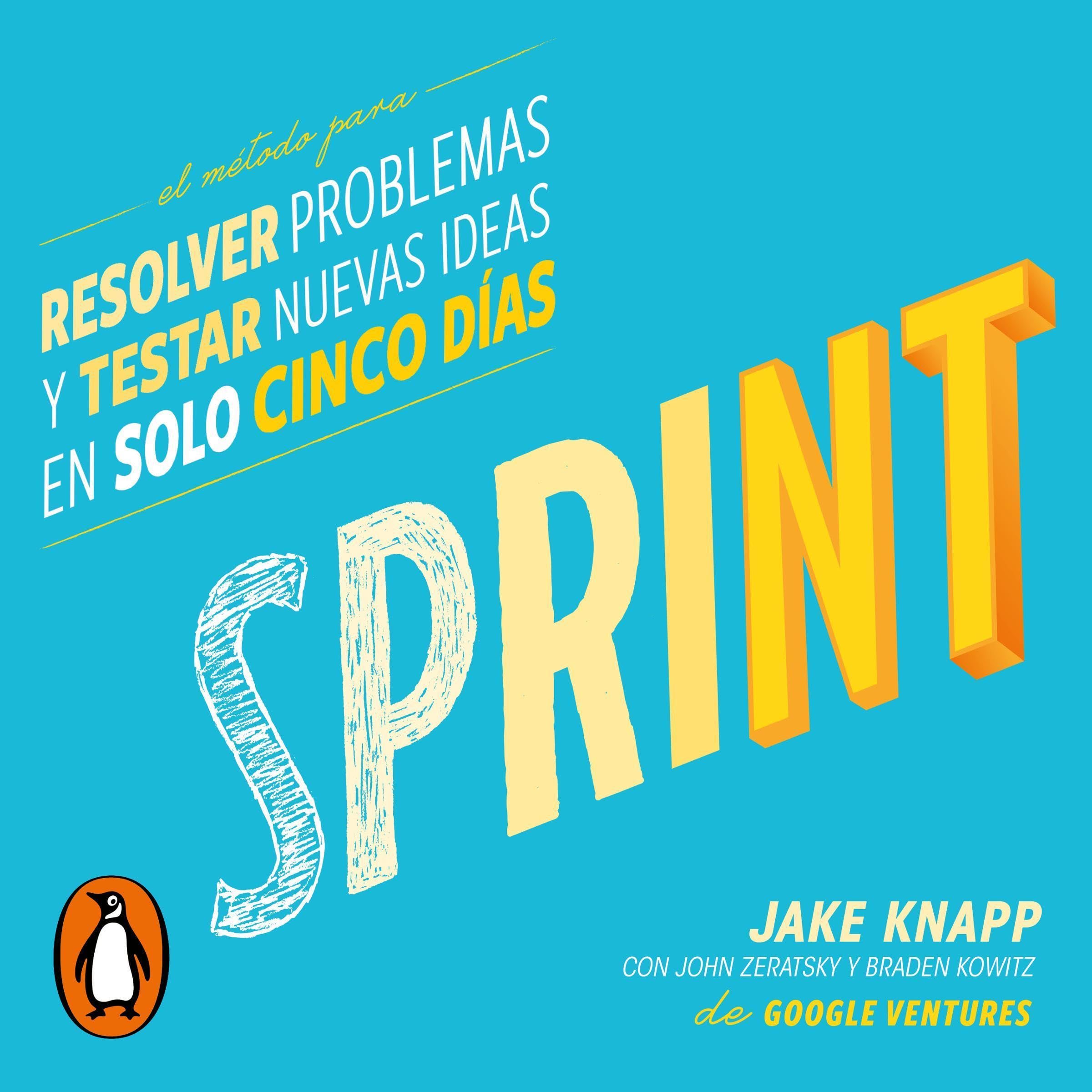 Sprint (Spanish Edition)