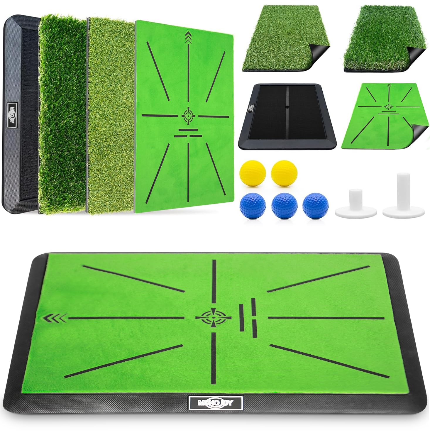 MONOJOY Velvet Mat