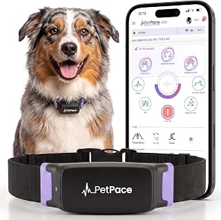PetPace V3.0 Health Monitor image