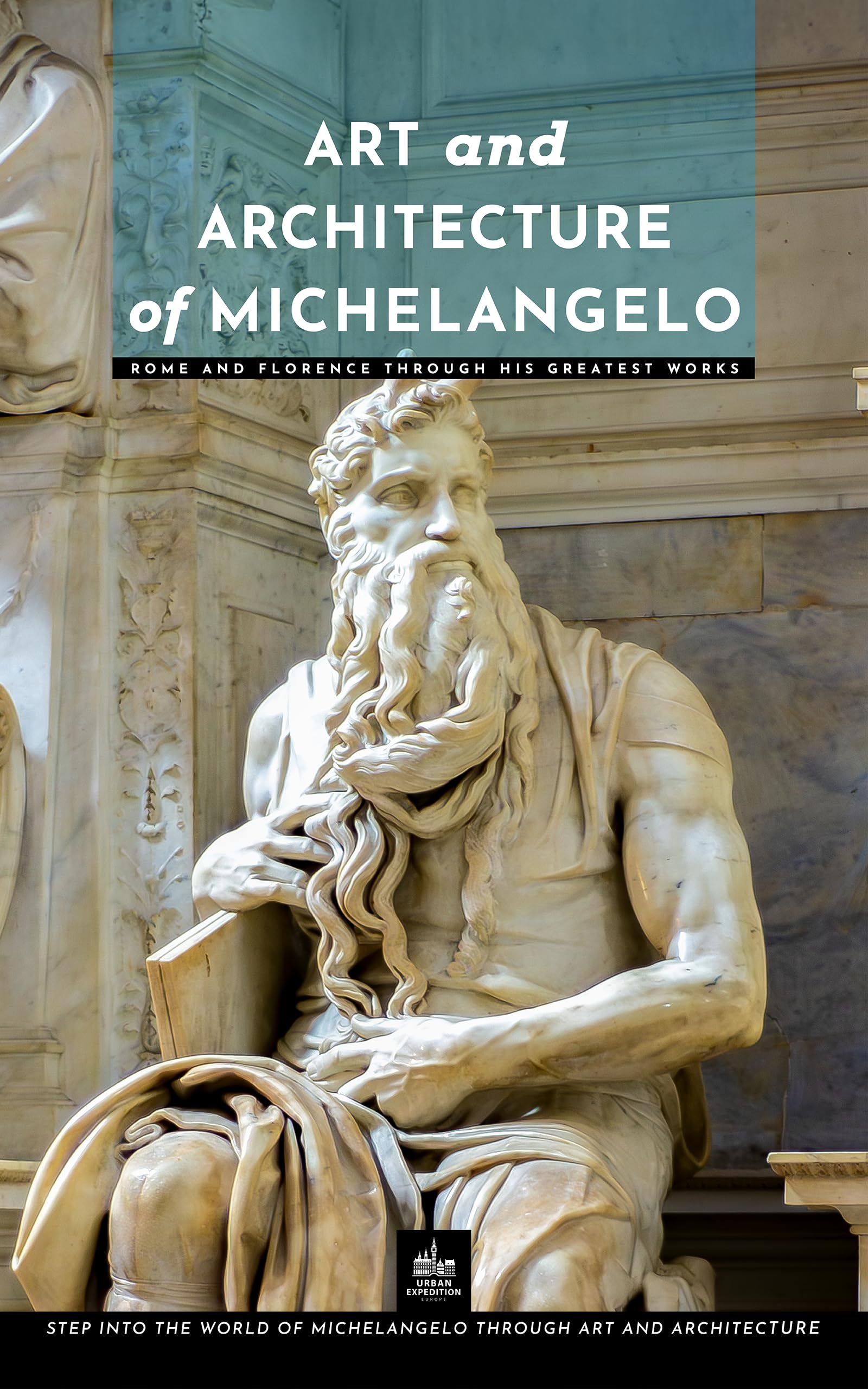 Michelangelo Art and Architecture prestigieux volume de la collection Masters