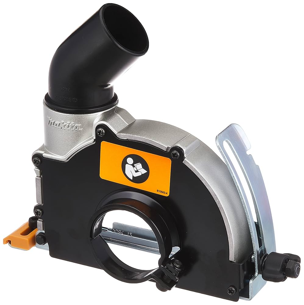 Amazon | マキタ(Makita) ディスクグラインダ用集じんカバー100