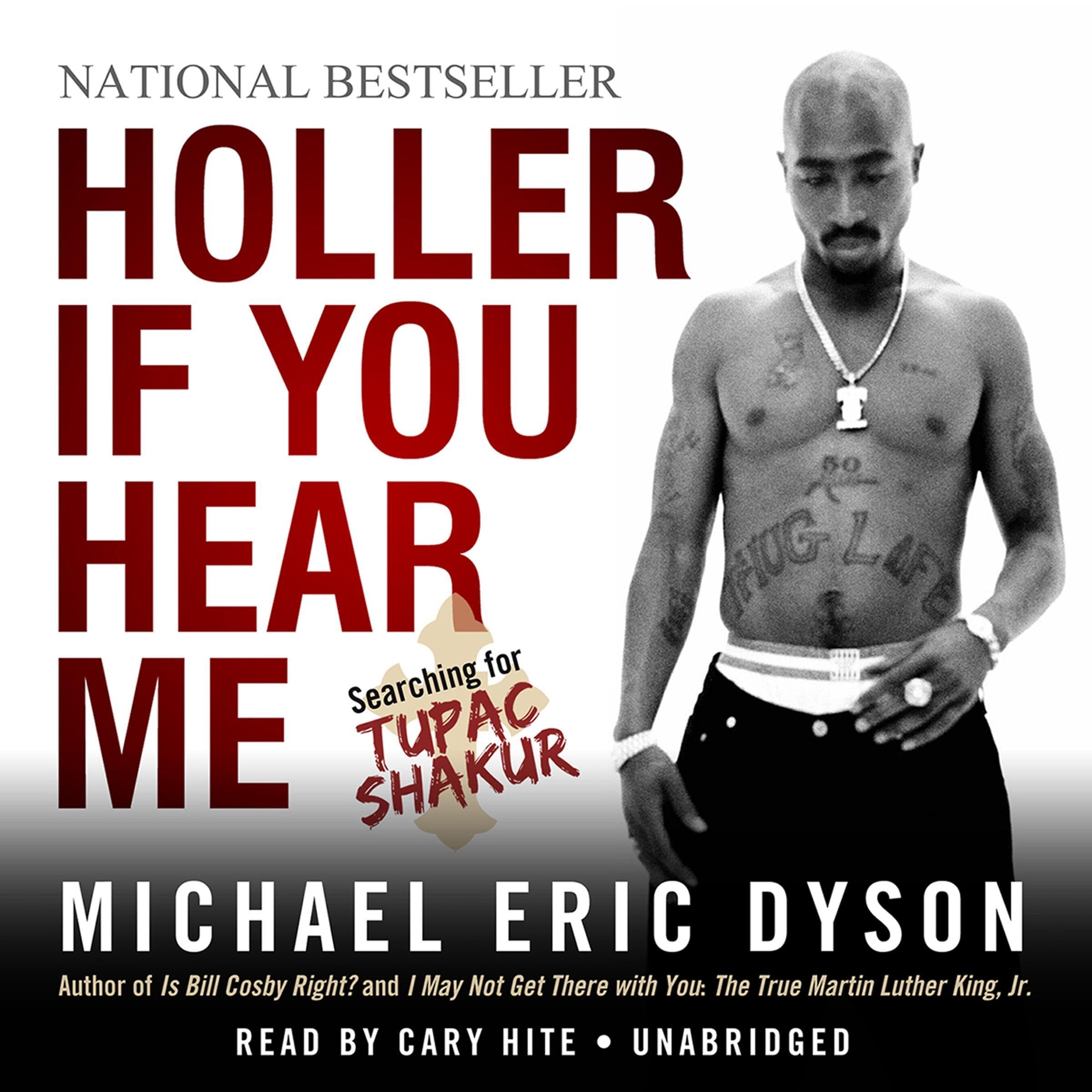Cover art for Holler If You Hear Me