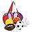 Neliblu Set of 5 Foam Balls for Kids - Toddler Toys Set with Soccer, Basketball, Football, Baseball, and Tennis - Soft Indoor and Outdoor Baby Balls for Toddlers - Kids Outdoor Toys for Active Play