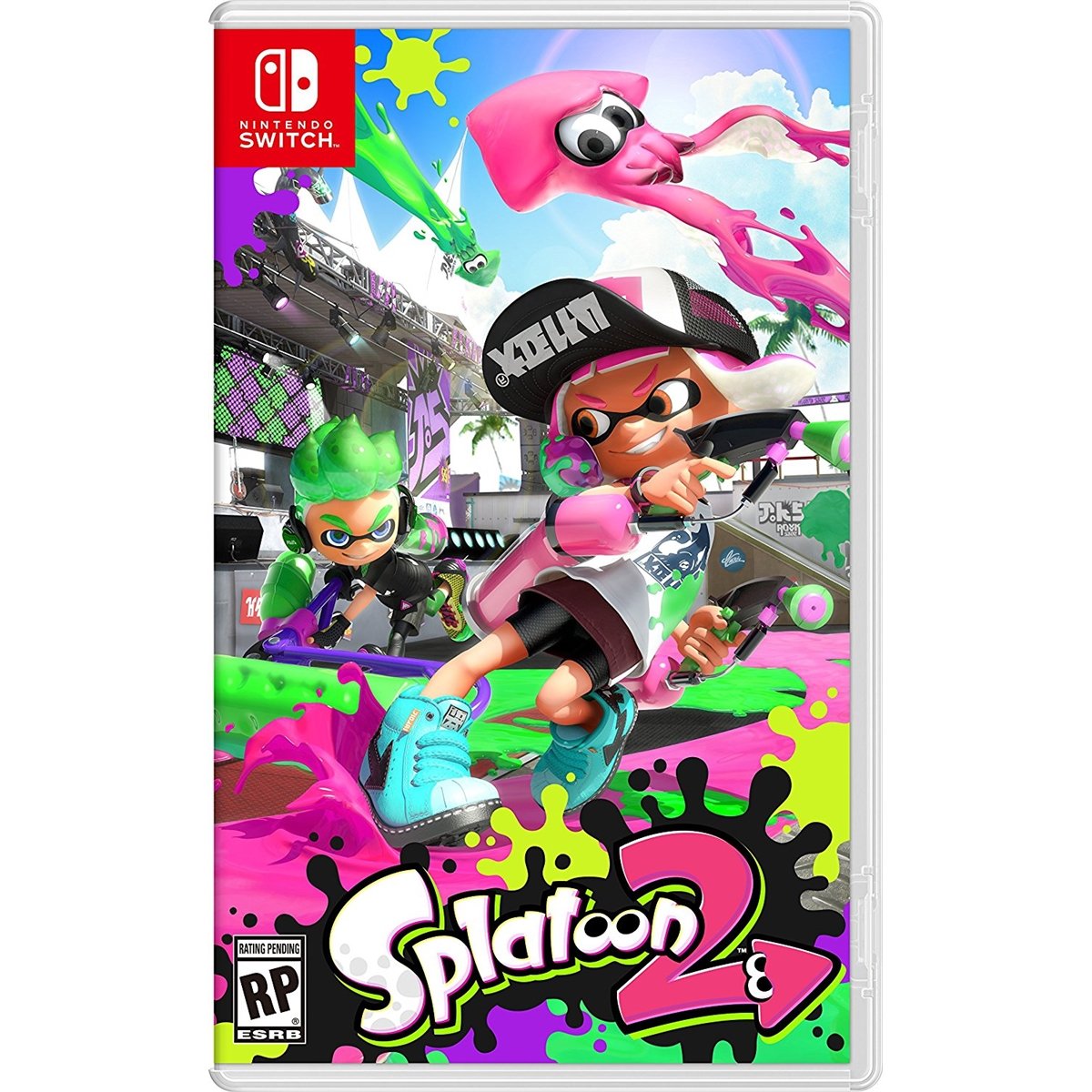 Splatoon 2 /Switch
