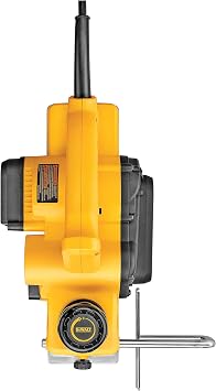 DEWALT Hand Planer Kit, 5.5-Amp, 3-1/4-Inch (D26677K)