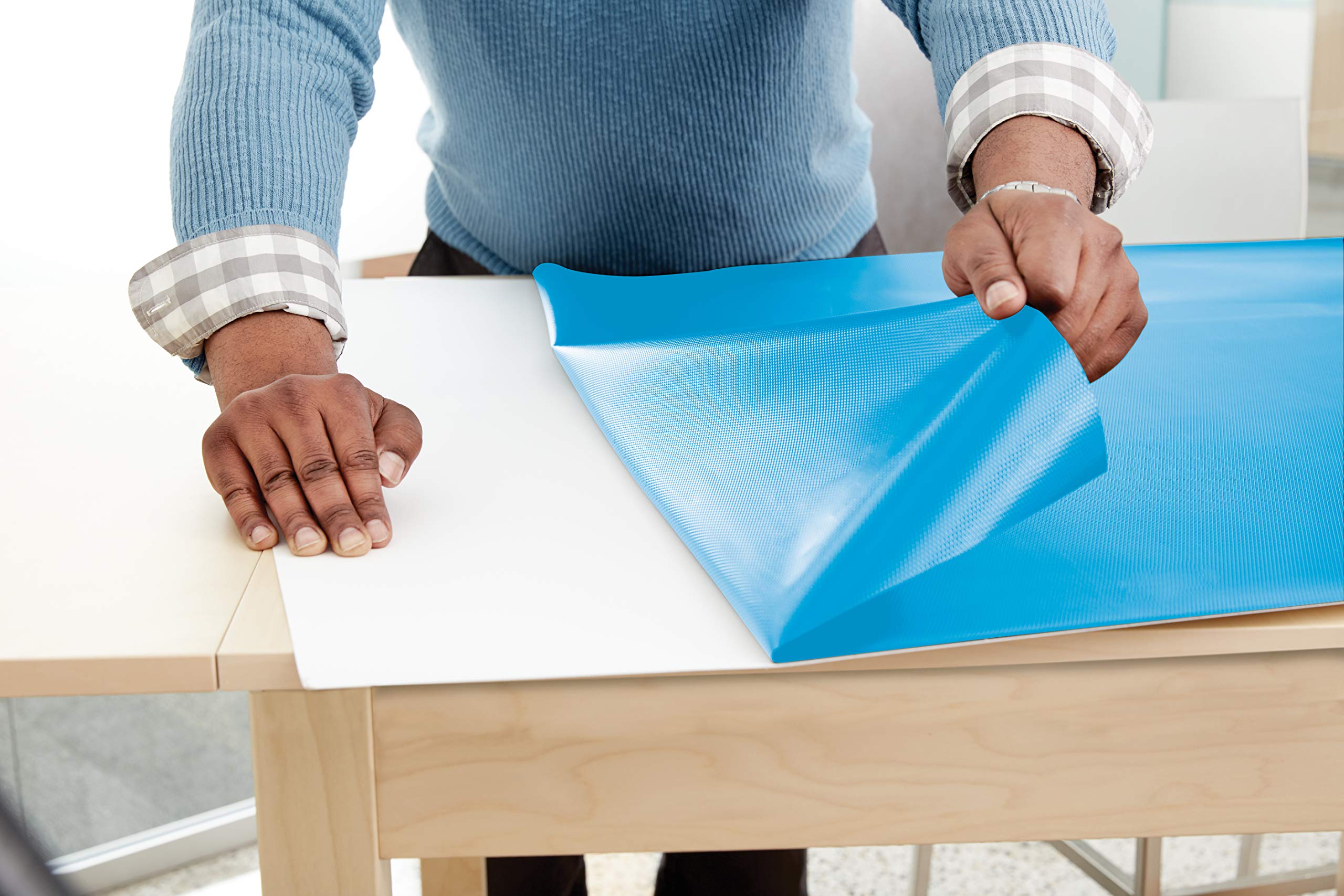 Postit Dry Erase Whiteboard Film Surface for Walls, Doors, Tables