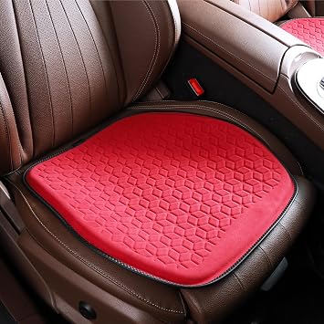 Thin Premium Cool Gel Seat Cushion for Car Seat Office Chair
