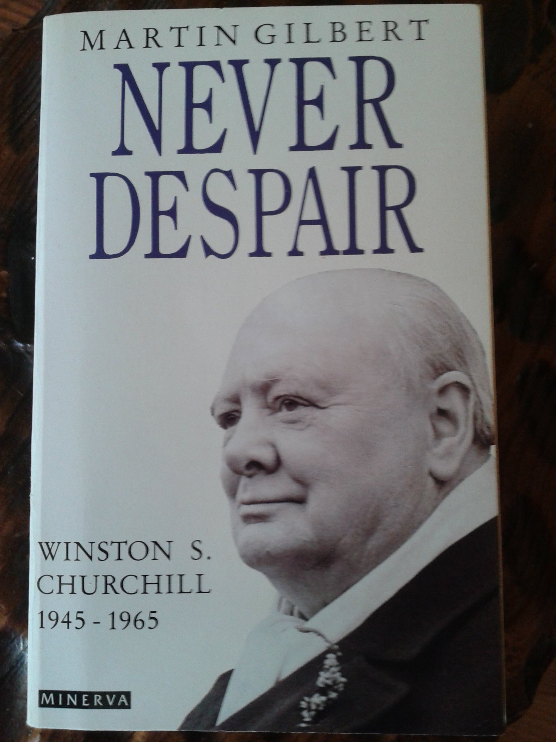 Never Despair, 1945-65 (v. 8) (Churchill, Winston S.) Paperback – 1 November 1990