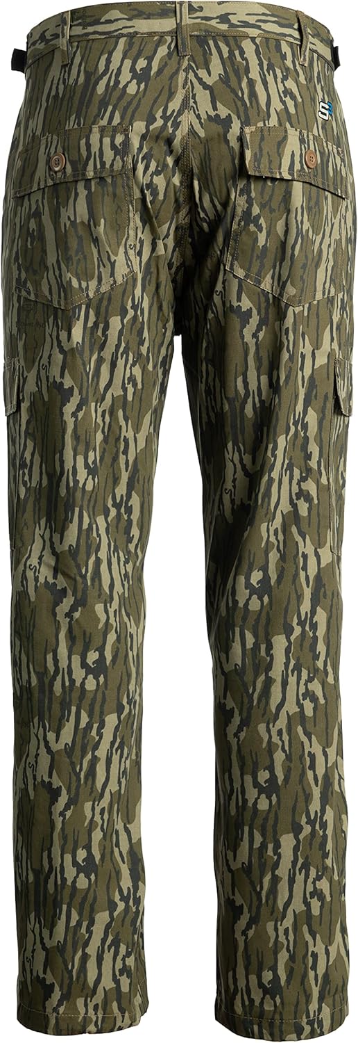 SCENTBLOCKER Shield Series Fused Cotton Pants, Hunting Pants for Men - Image 2