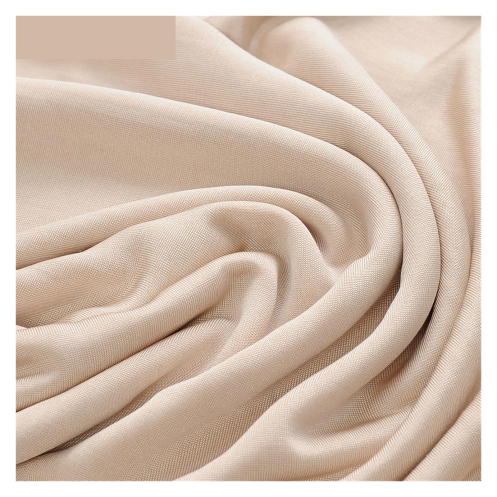 Demi jupon Femme demi-slips 100% vraie soie solide nu blanc style basique robe Slip Anti vidé sous-vêtements pour dames
