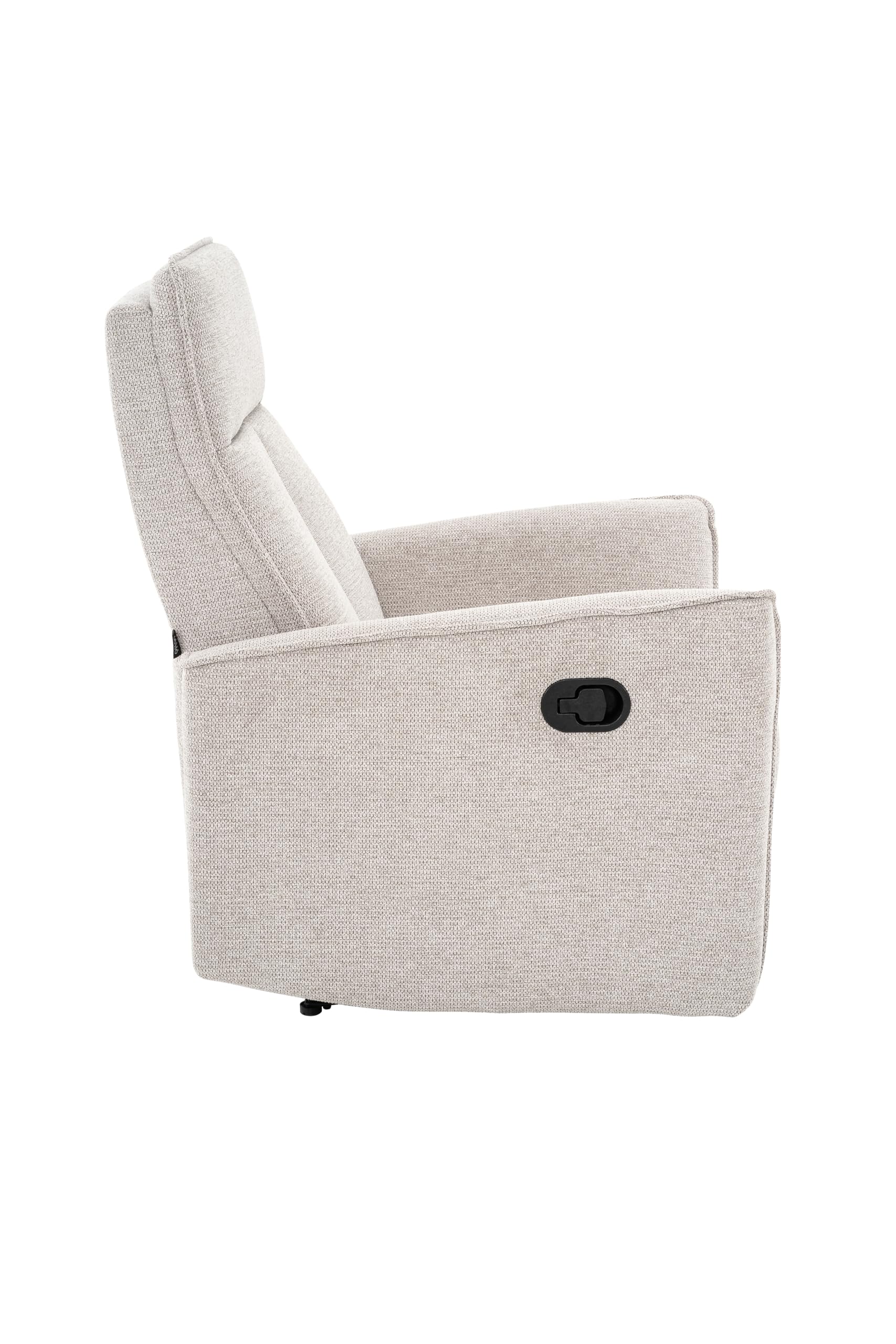 ASTAN HOGAR Sillón Relax con Reclinación Manual, Tejido Waterproof, Modelo Light AH-AR31200AR