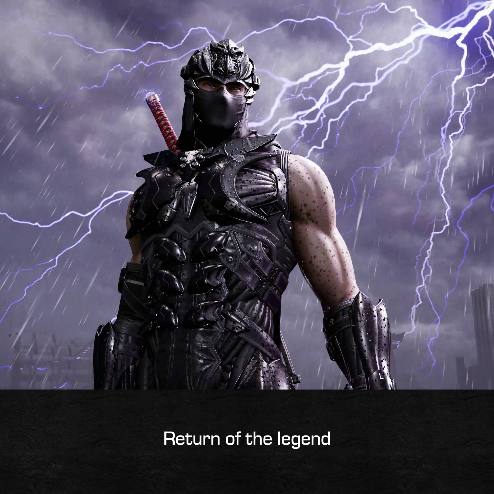 NINJA GAIDEN 4 - Edición estándar - PlayStation 5