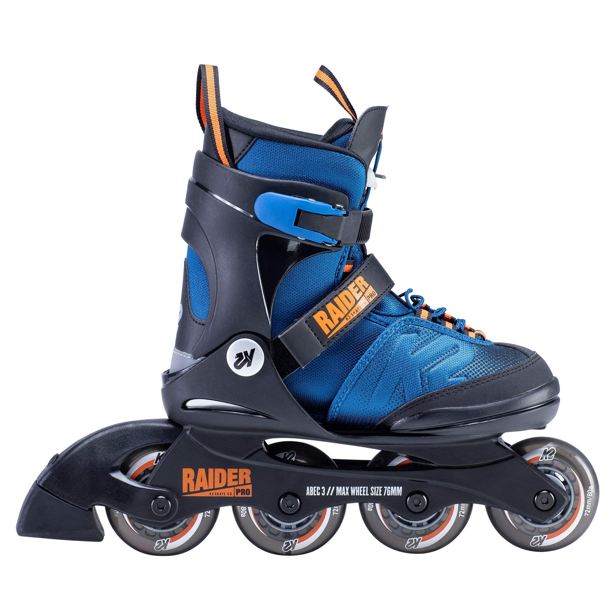 K2 Inline Skates Raider PRO Kinder Jungen Inline Skate