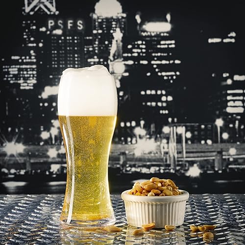 Miniatura 4 de IPA Pilsner - Vaso de cerveza de 22 oz (juego de 1)