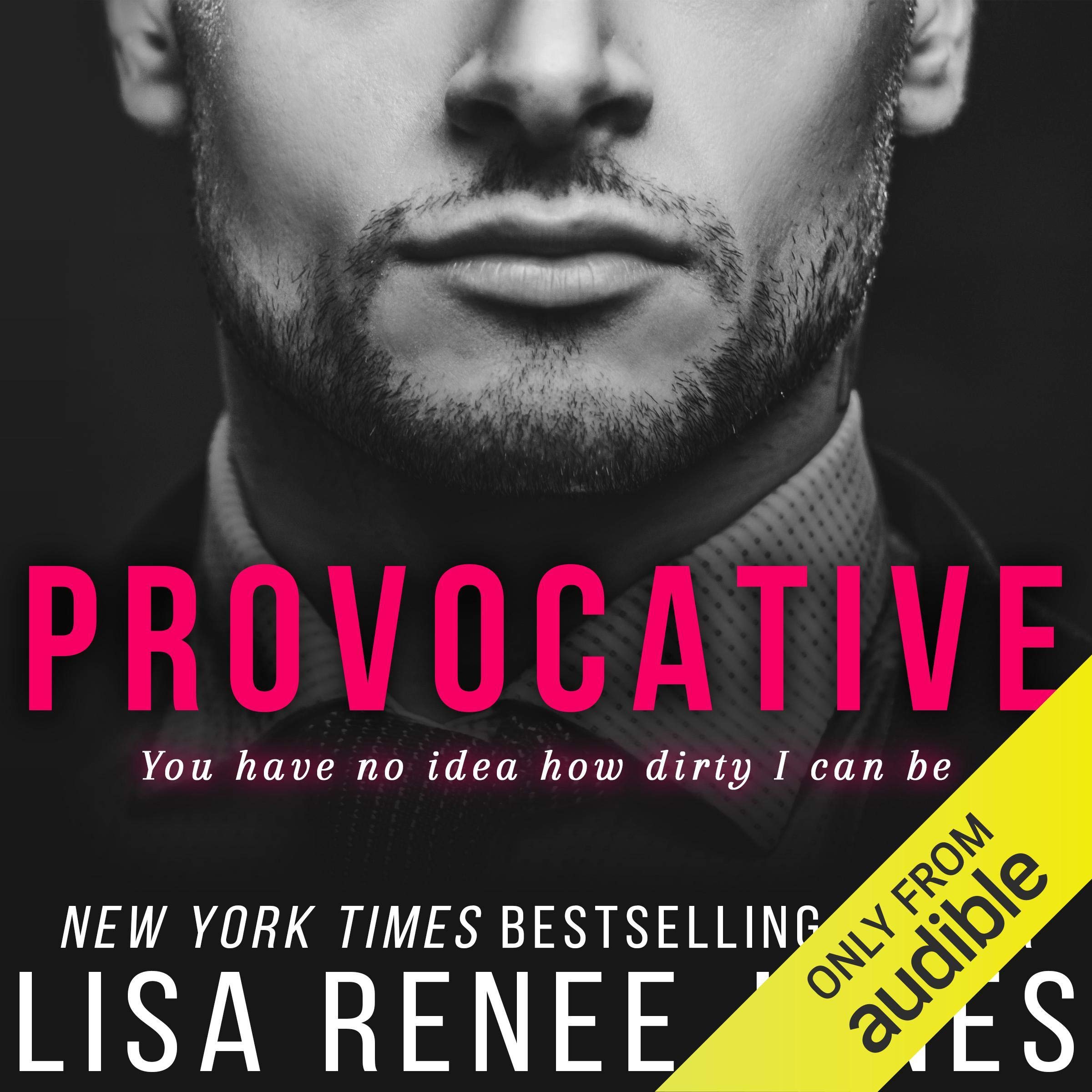 Cover art for Provocative