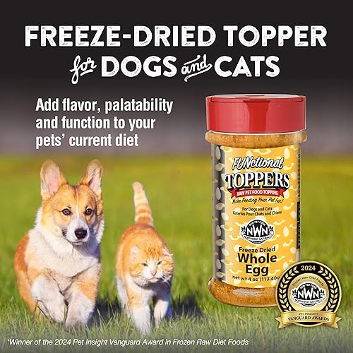 Miniatura 9 de Northwest Naturals Hígado de res liofilizado con cúrcuma  Decoración funcional para perros y gatos  Ingredientes saludables y limitados, alimentos